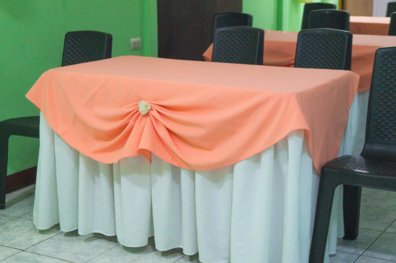Hotel Grecia Real ซานซัลวาดอร์ ภายนอก รูปภาพ