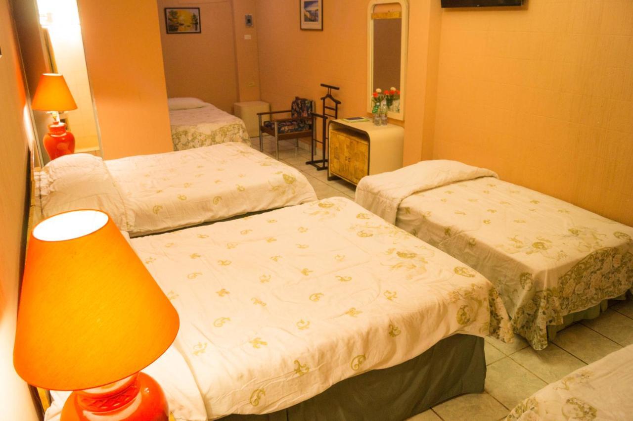 Hotel Grecia Real ซานซัลวาดอร์ ภายนอก รูปภาพ